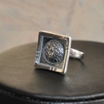 СРЕБЪРЕН ПРЪСТЕН